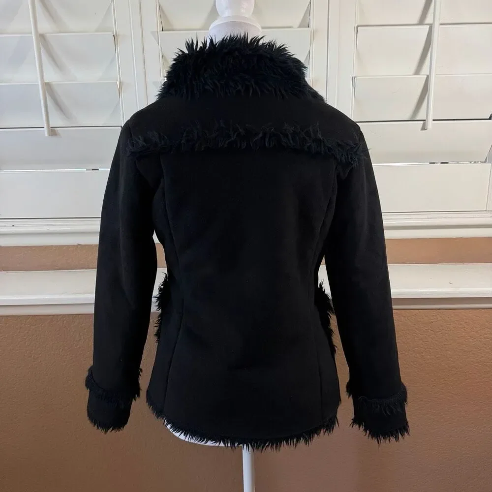 GAP size black